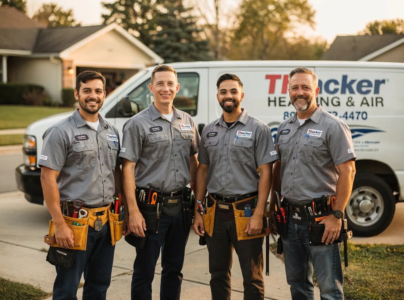 Ac Repair company in New Bethlehem, PA